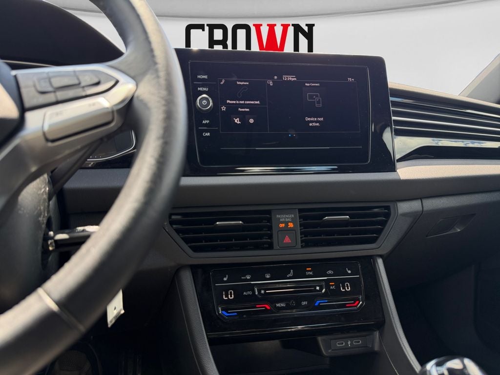 2025 Volkswagen Jetta 1.5T Sport