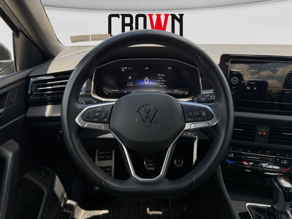 2025 Volkswagen Jetta 1.5T Sport