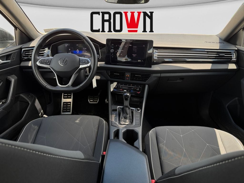 2025 Volkswagen Jetta 1.5T Sport