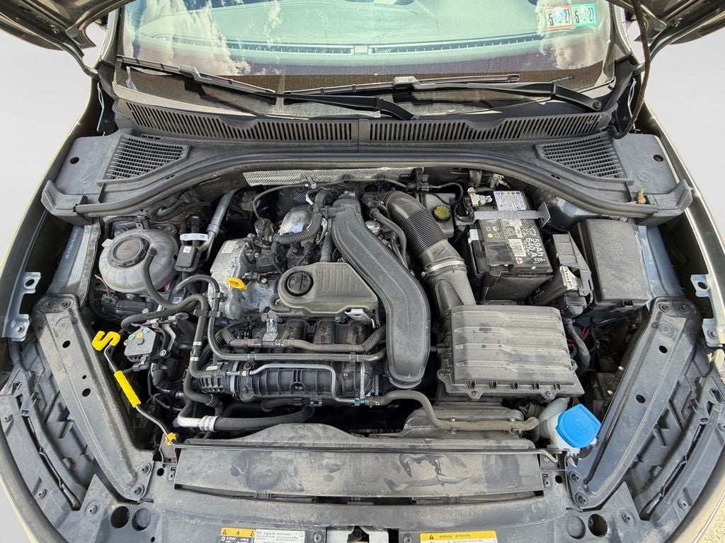 2025 Volkswagen Jetta 1.5T Sport