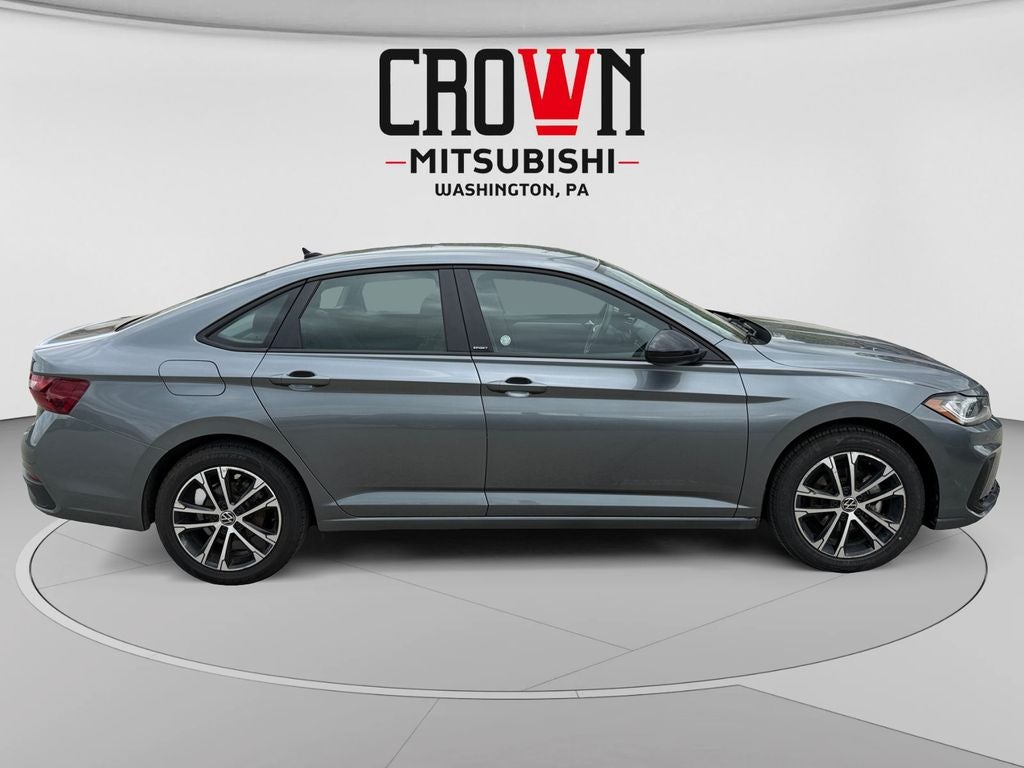 2025 Volkswagen Jetta 1.5T Sport