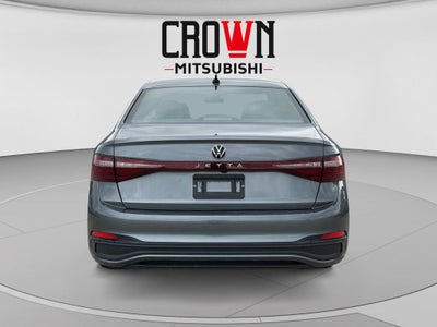 2025 Volkswagen Jetta 1.5T Sport