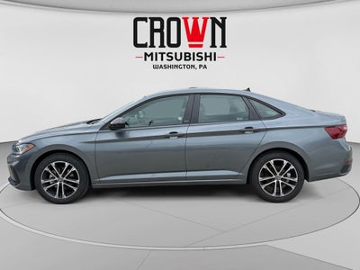 2025 Volkswagen Jetta 1.5T Sport