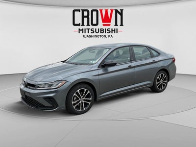 2025 Volkswagen Jetta 1.5T Sport