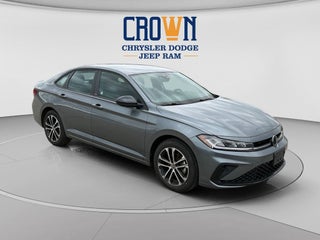 2025 Volkswagen Jetta 1.5T Sport