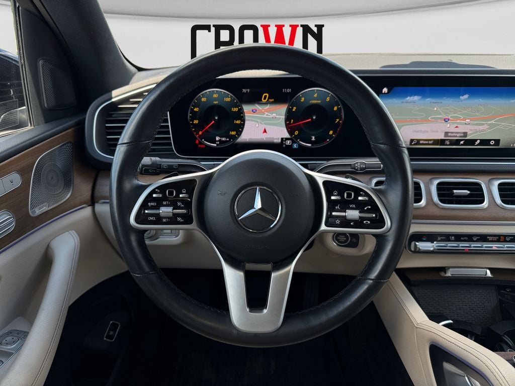 2021 Mercedes-Benz GLE GLE 350 4MATIC®