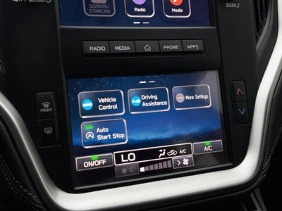 2024 Subaru Legacy Base