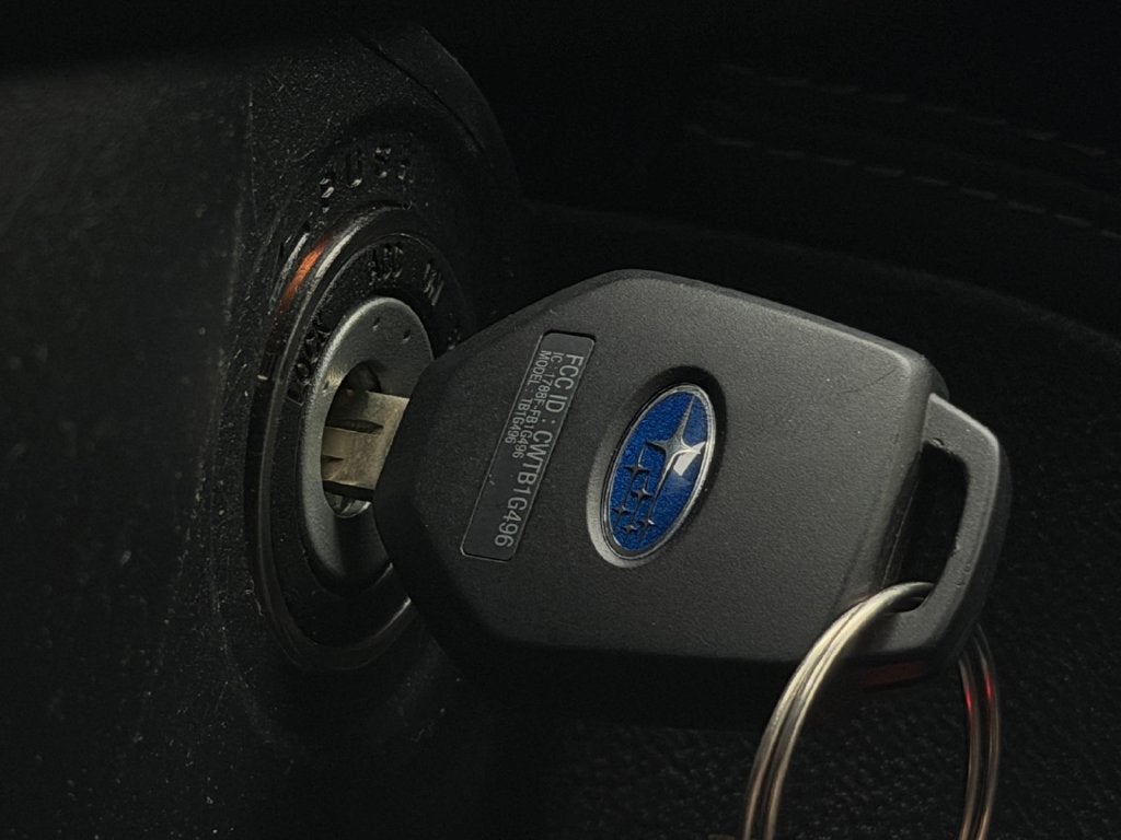 2024 Subaru Legacy Base
