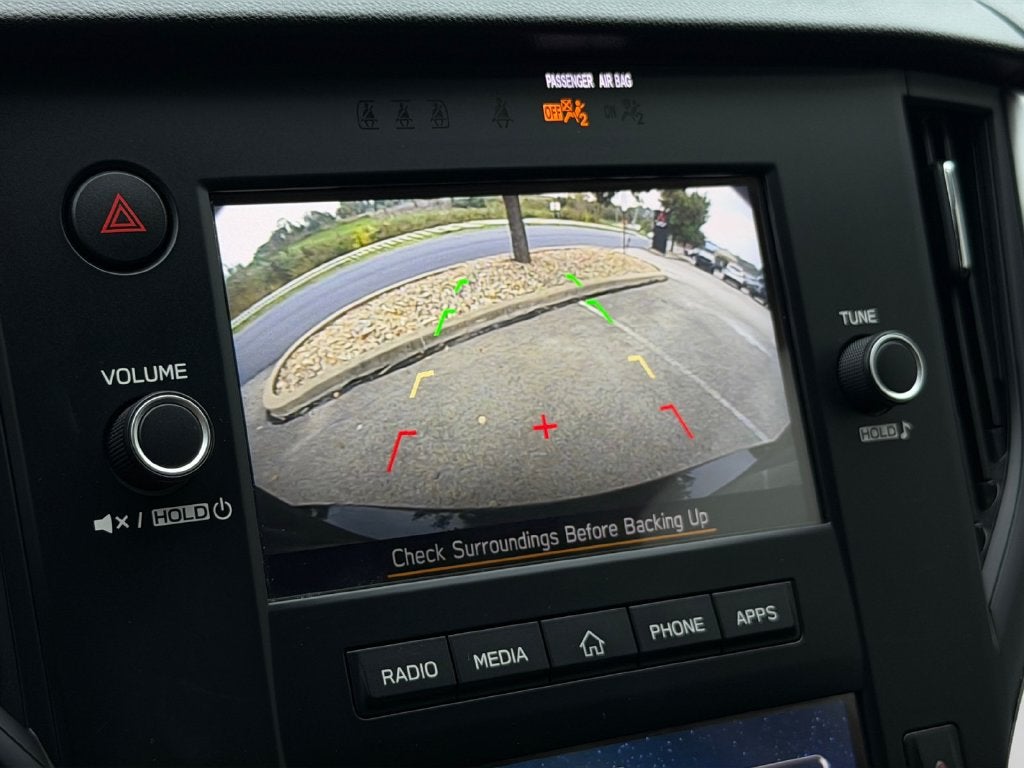 2024 Subaru Legacy Base