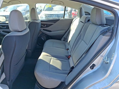 2025 Subaru Legacy Premium