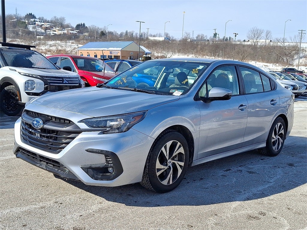 2025 Subaru Legacy Premium