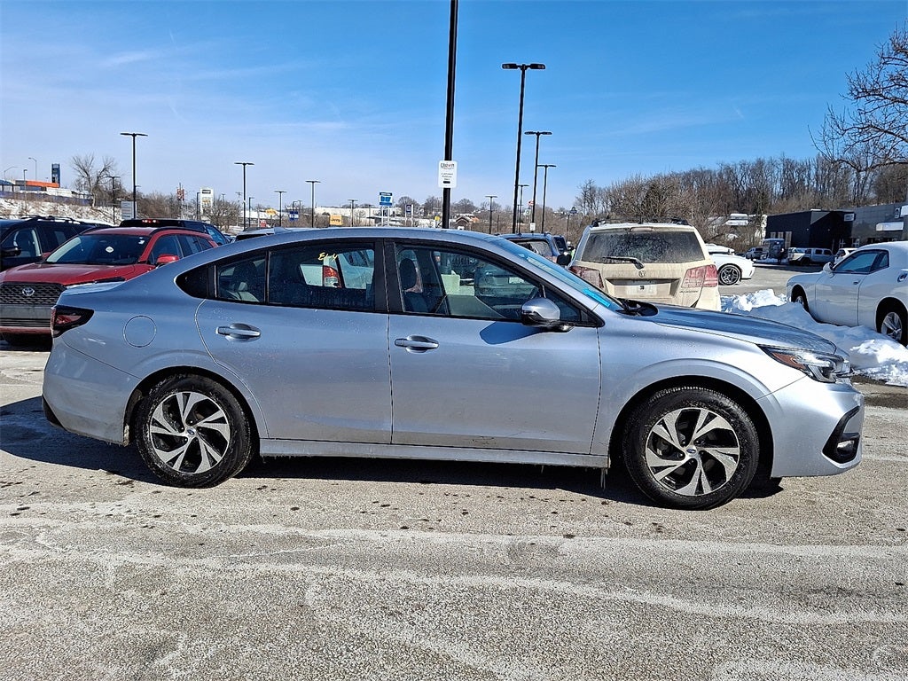 2025 Subaru Legacy Premium