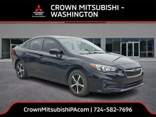 2019 Subaru Impreza 2.0i Premium