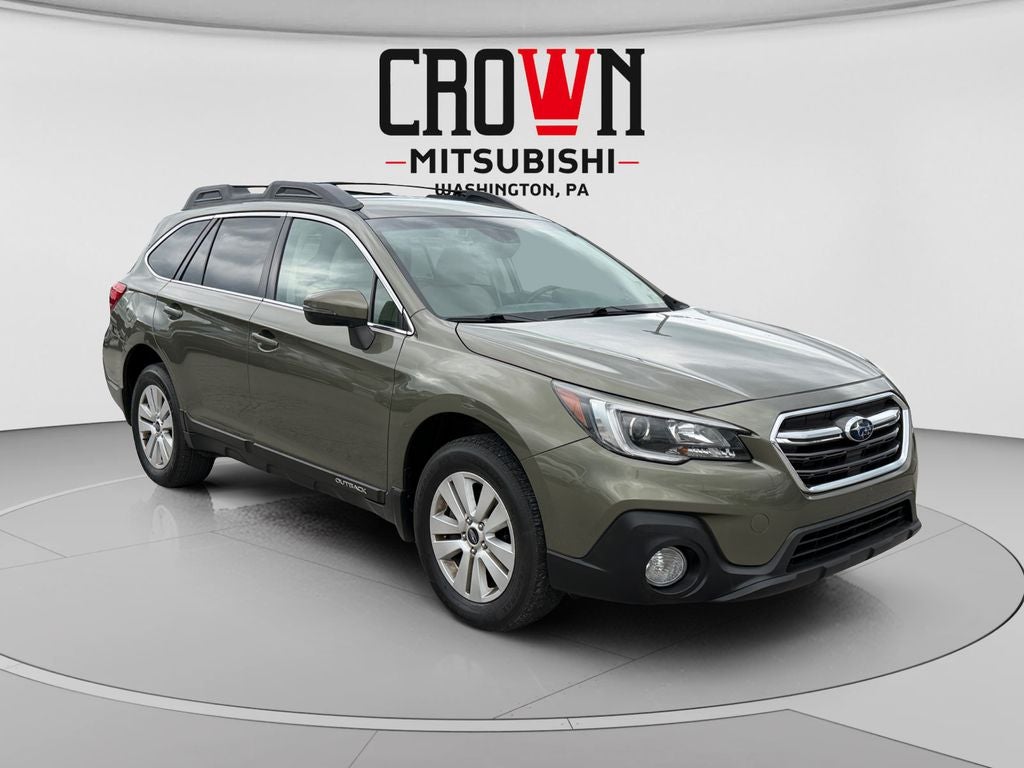 2019 Subaru Outback 2.5i Premium