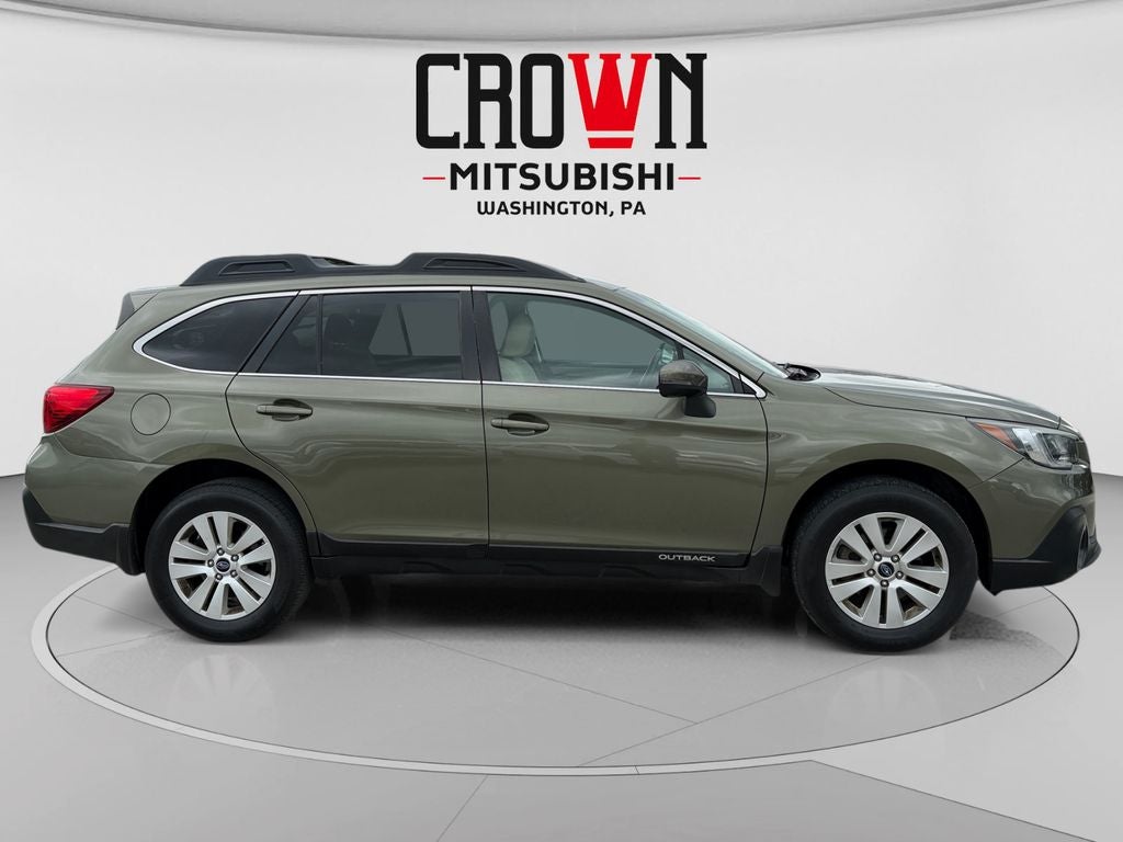 2019 Subaru Outback 2.5i Premium