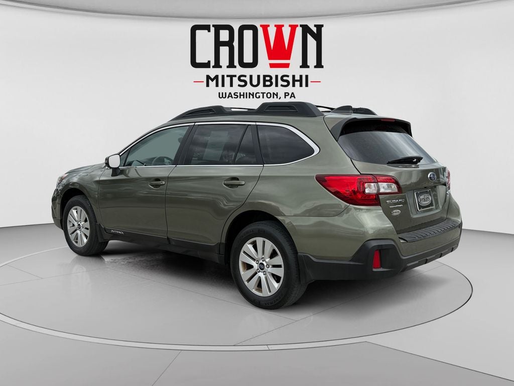 2019 Subaru Outback 2.5i Premium