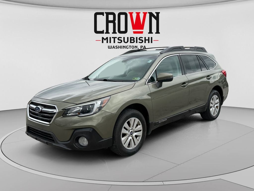 2019 Subaru Outback 2.5i Premium