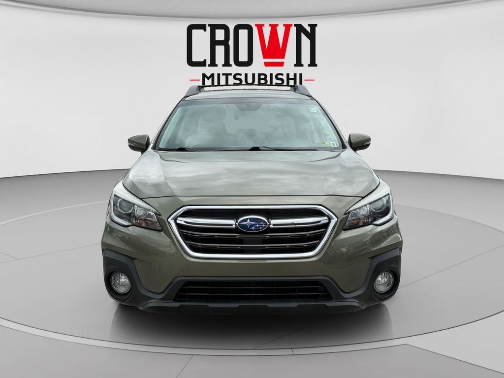 2019 Subaru Outback 2.5i Premium