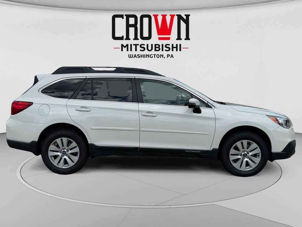 Used 2016 Subaru Outback Premium with VIN 4S4BSAHC2G3317449 for sale in Washington, PA