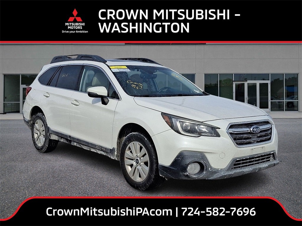 2018 Subaru Outback Premium