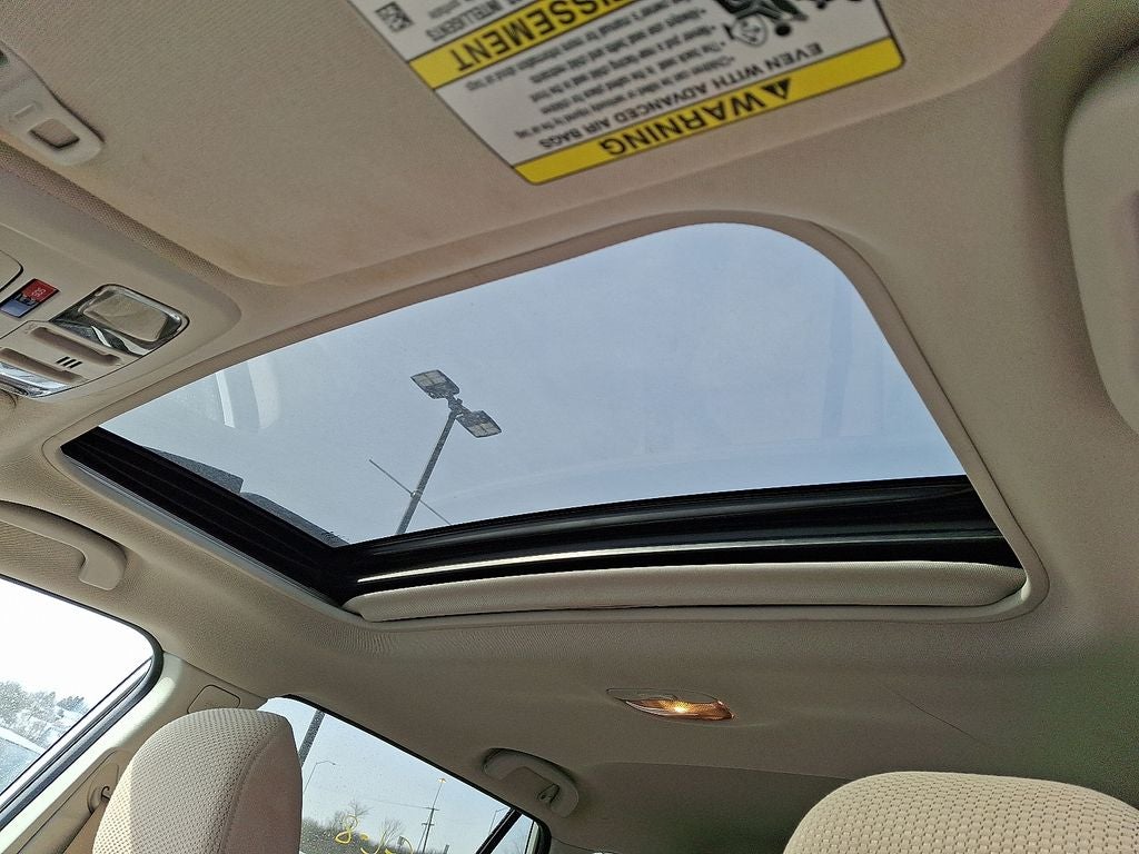 2018 Subaru Outback 2.5i Premium