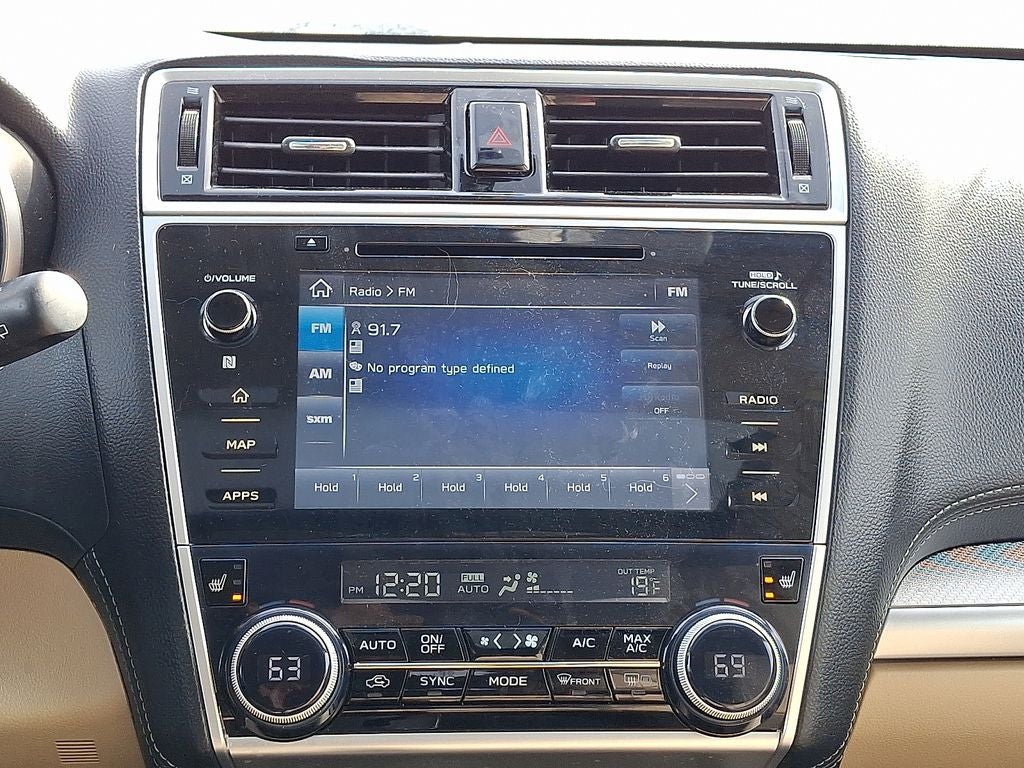 2018 Subaru Outback 2.5i Premium