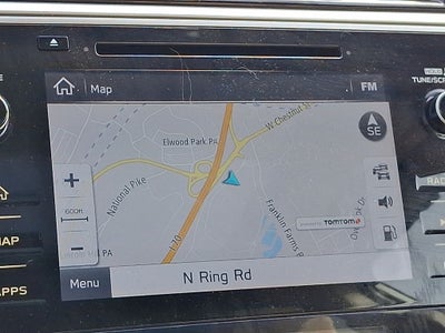 2018 Subaru Outback 2.5i Premium