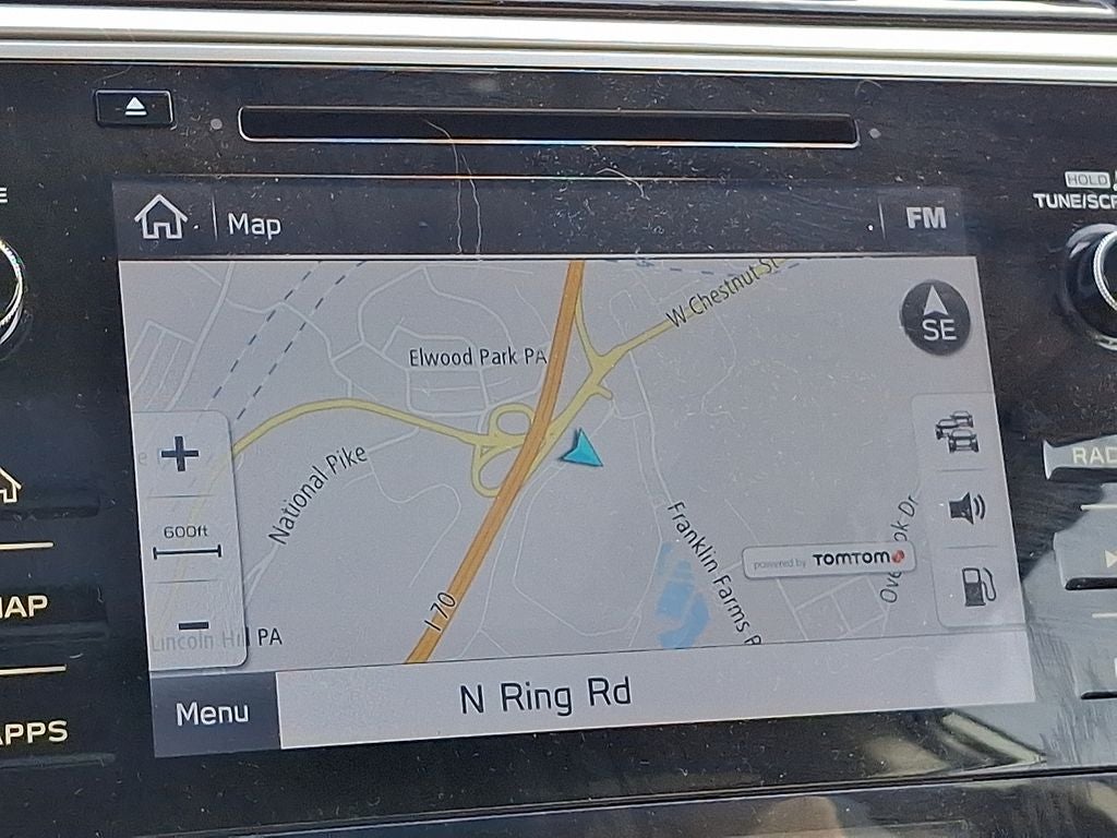 2018 Subaru Outback 2.5i Premium