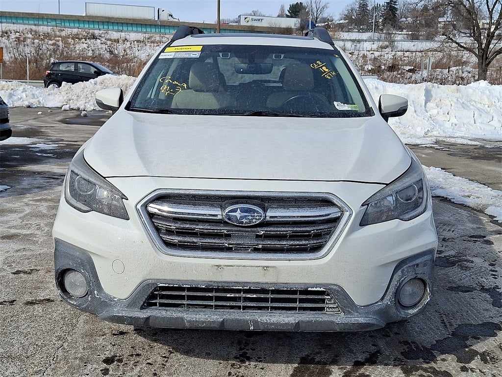 Used 2018 Subaru Outback Premium with VIN 4S4BSAHC7J3253609 for sale in Washington, PA