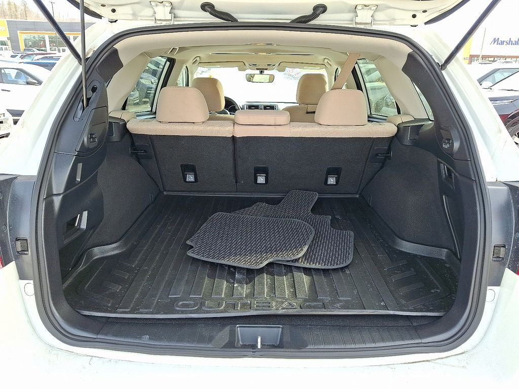 2018 Subaru Outback 2.5i Premium