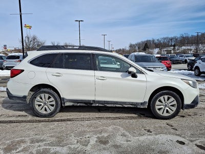 2018 Subaru Outback 2.5i Premium