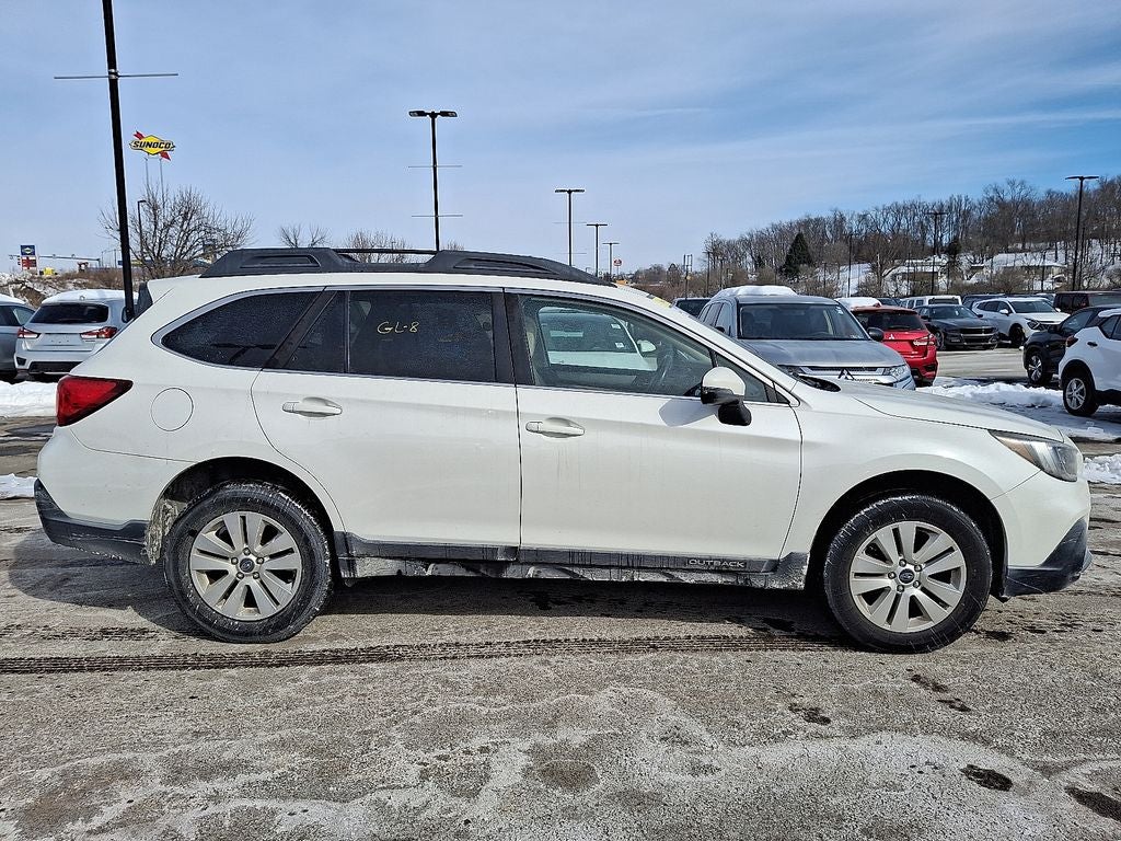 2018 Subaru Outback 2.5i Premium