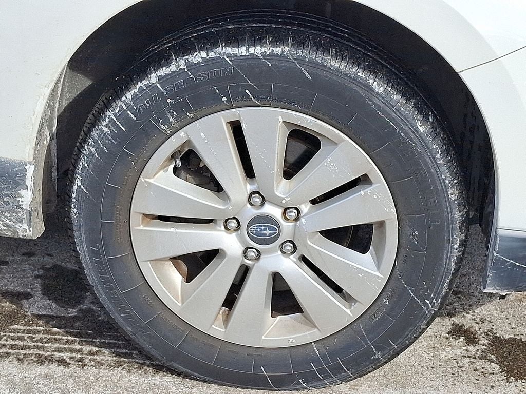 2018 Subaru Outback 2.5i Premium