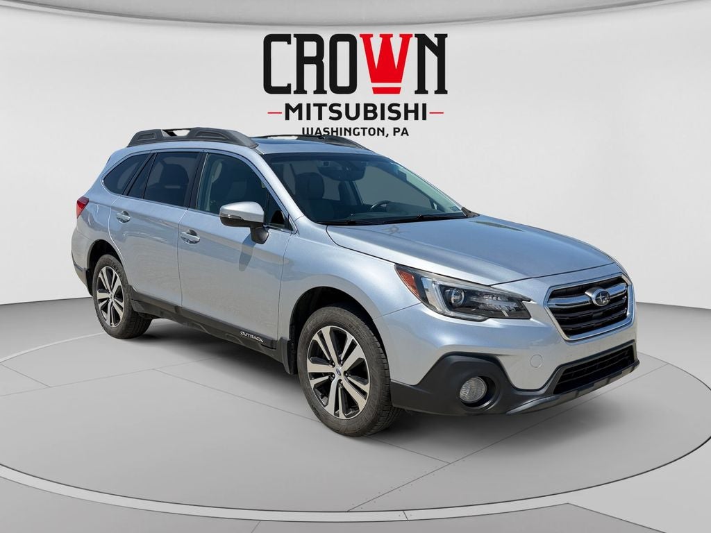 2018 Subaru Outback 2.5i Limited's photo