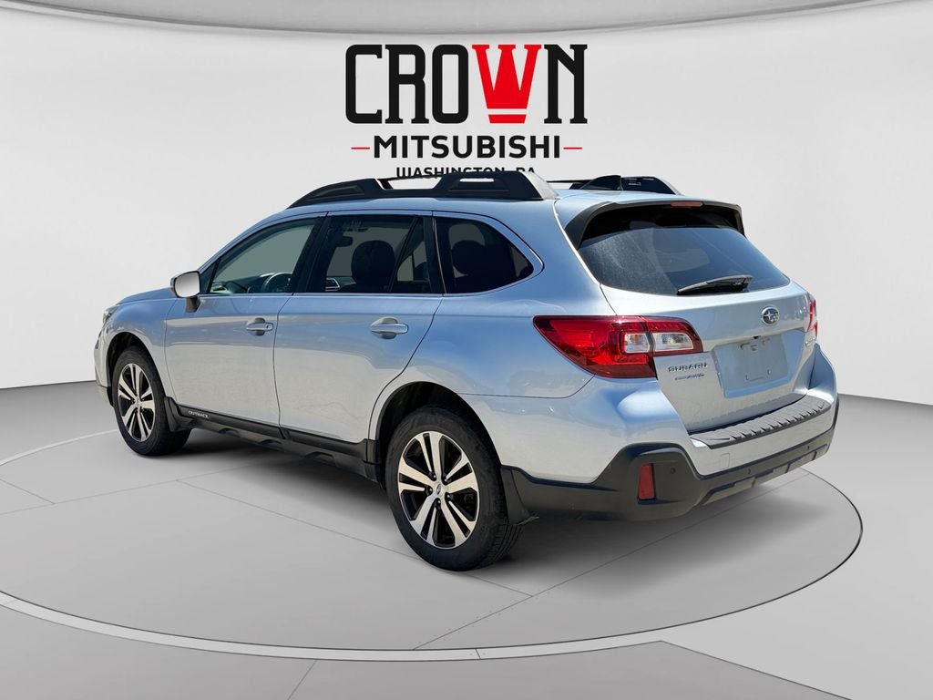 2018 Subaru Outback 2.5i Limited