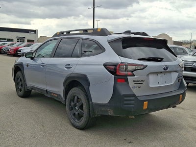 2024 Subaru Outback Wilderness