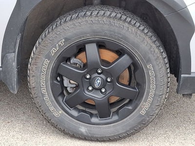 2024 Subaru Outback Wilderness