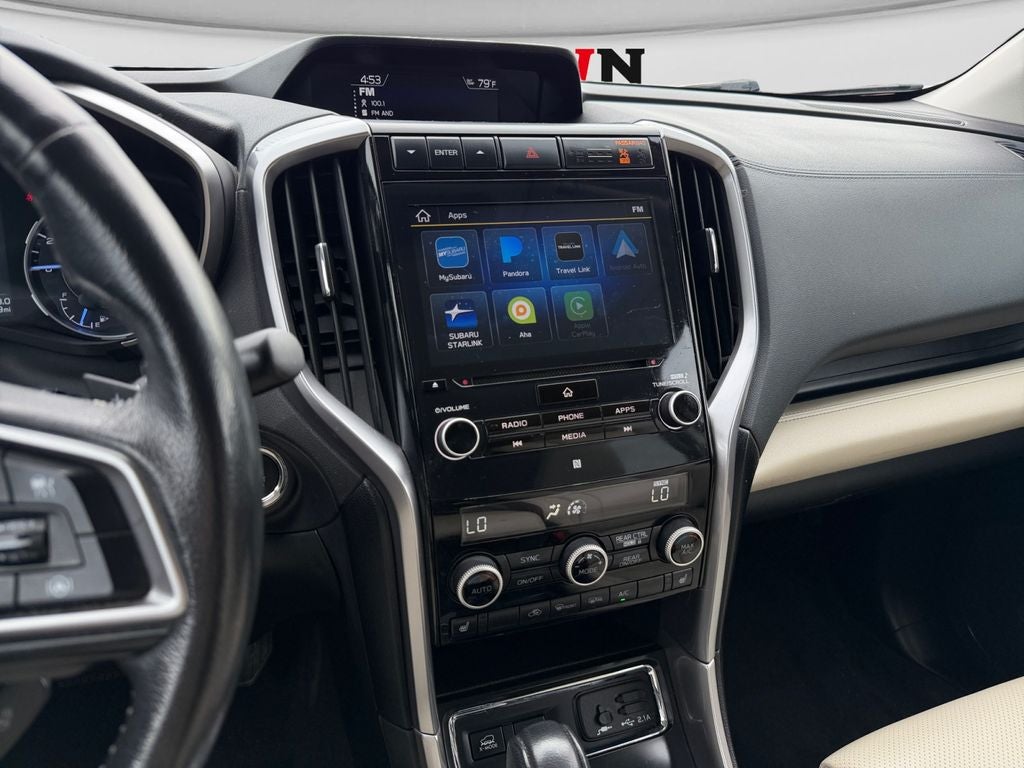 2022 Subaru Ascent Limited