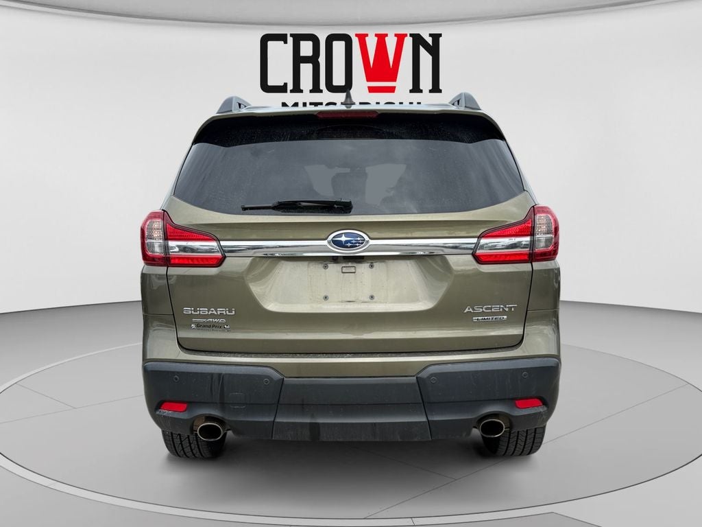 2022 Subaru Ascent Limited