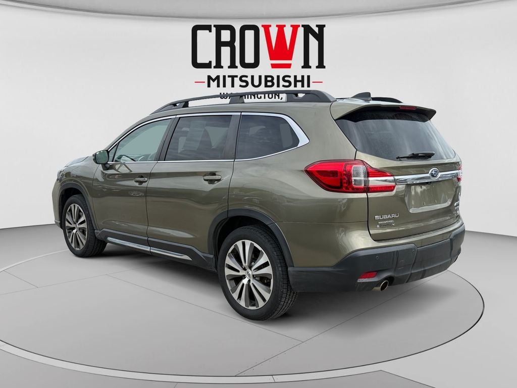 2022 Subaru Ascent Limited