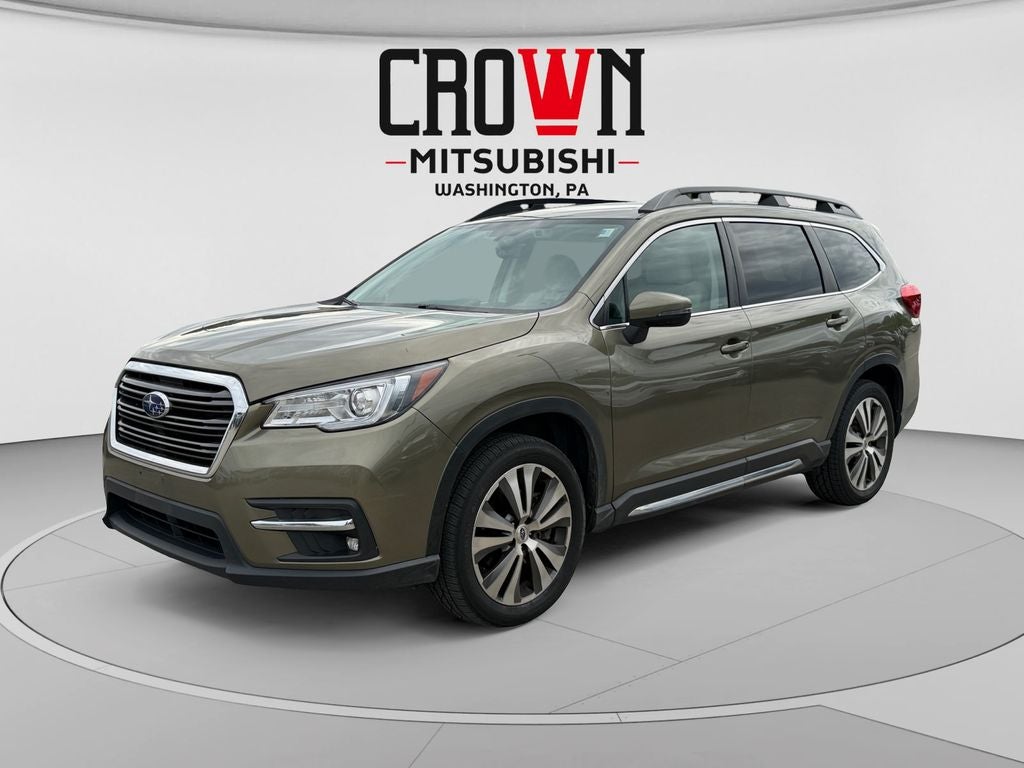 2022 Subaru Ascent Limited