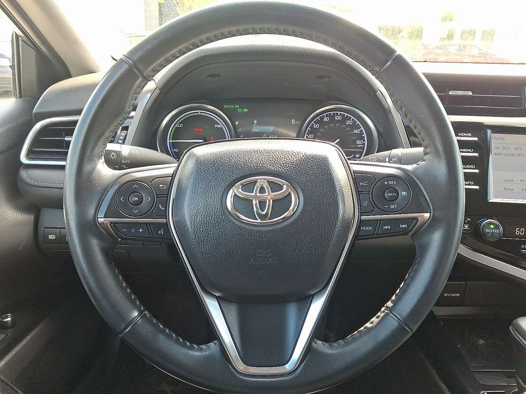 2018 Toyota Camry Hybrid XLE