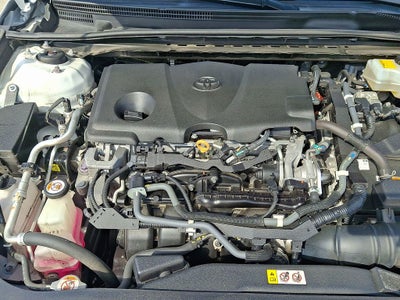 2018 Toyota Camry Hybrid XLE