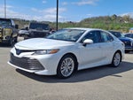 2018 Toyota Camry Hybrid XLE