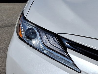 2018 Toyota Camry Hybrid XLE
