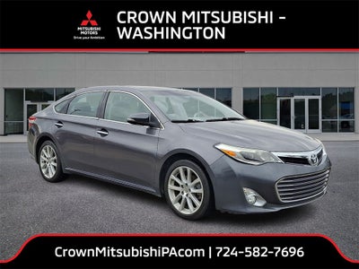 2014 Toyota Avalon Limited