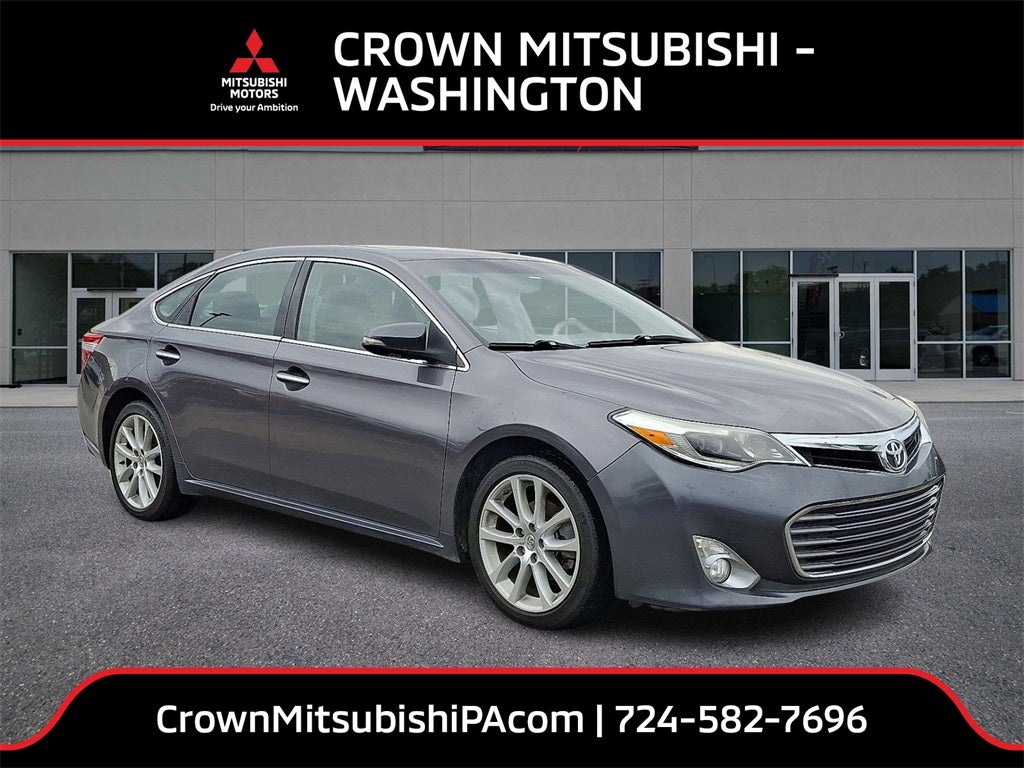 2014 Toyota Avalon Limited