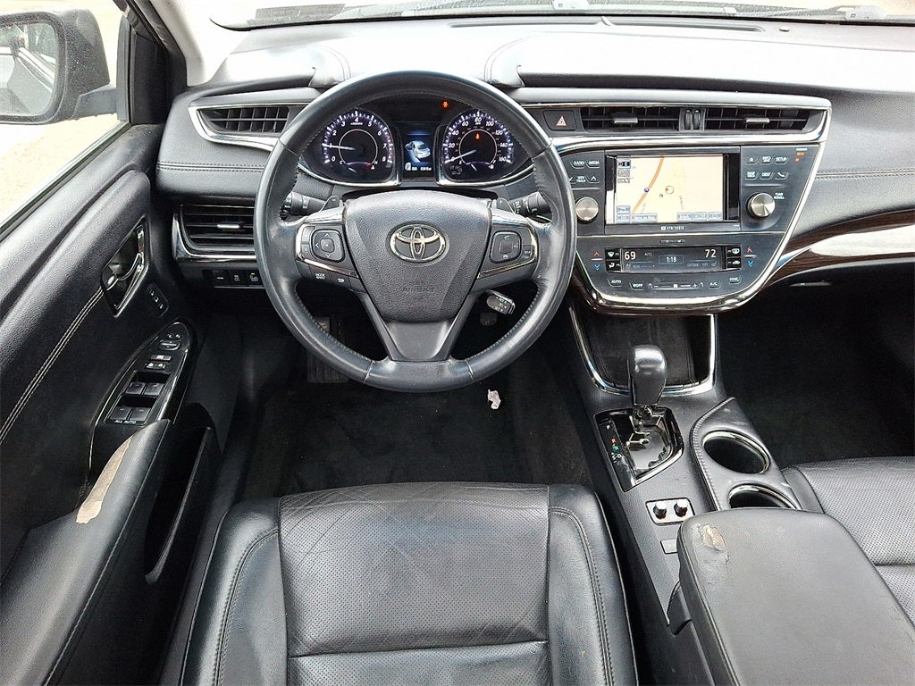 2014 Toyota Avalon Limited