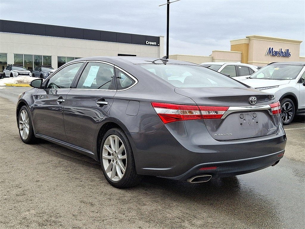 2014 Toyota Avalon Limited