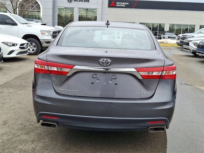 2014 Toyota Avalon Limited